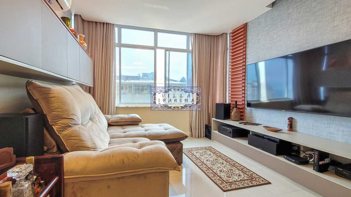 Conheça CA do imóvel - Apartamento à venda Rua Belfort Roxo, Copacabana, Rio de Janeiro - R$ 2.100.000 - IPA10192 - 12 CA - 12