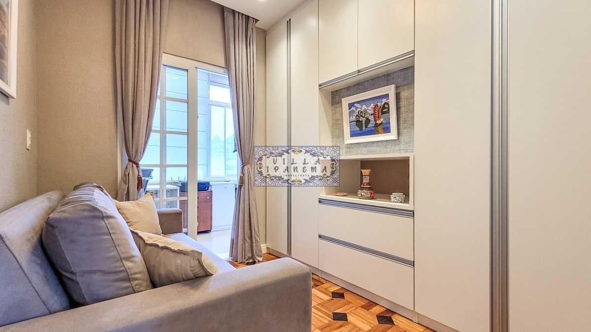 Conheça F do imóvel - Apartamento à venda Rua Belfort Roxo, Copacabana, Rio de Janeiro - R$ 2.100.000 - IPA10192 - 16 F - 16