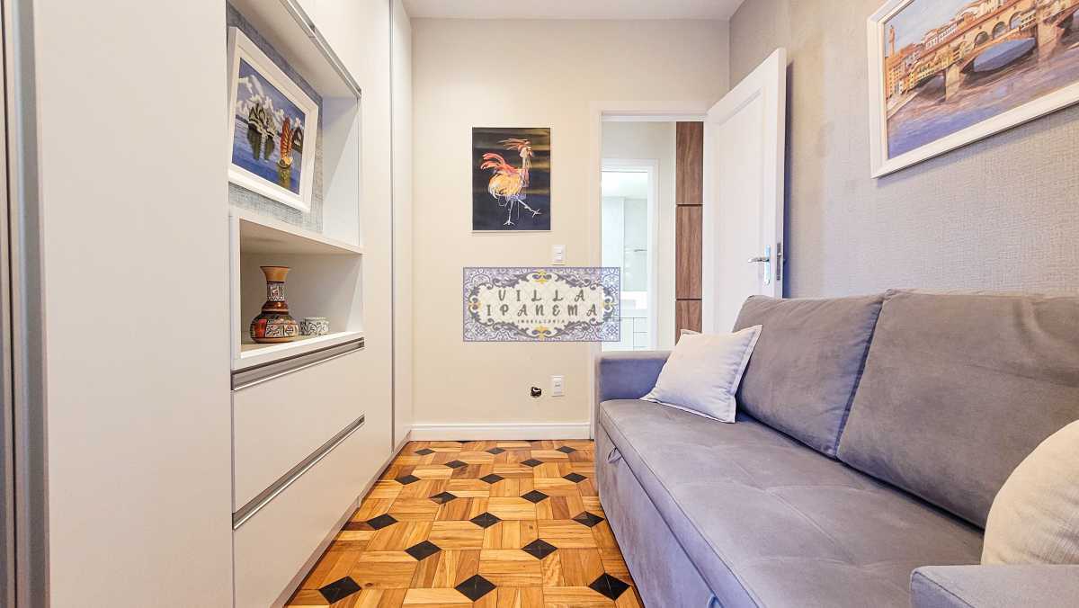 Conheça FA do imóvel - Apartamento à venda Rua Belfort Roxo, Copacabana, Rio de Janeiro - R$ 2.100.000 - IPA10192 - 17 FA - 17