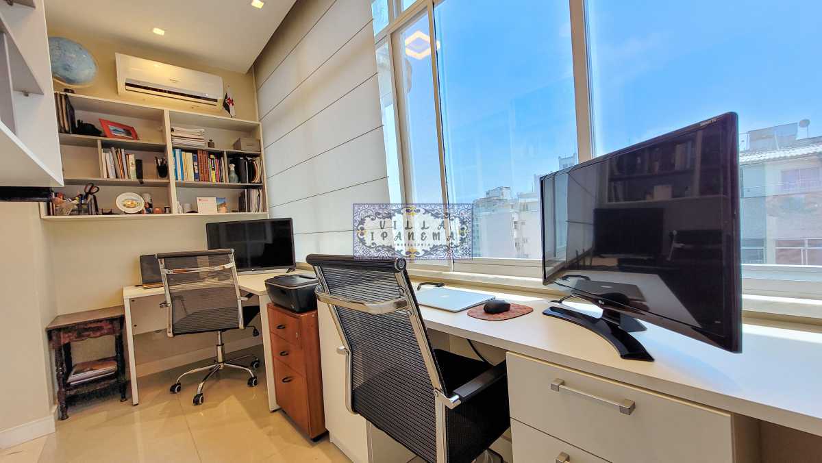 Conheça G do imóvel - Apartamento à venda Rua Belfort Roxo, Copacabana, Rio de Janeiro - R$ 2.100.000 - IPA10192 - 18 G - 18