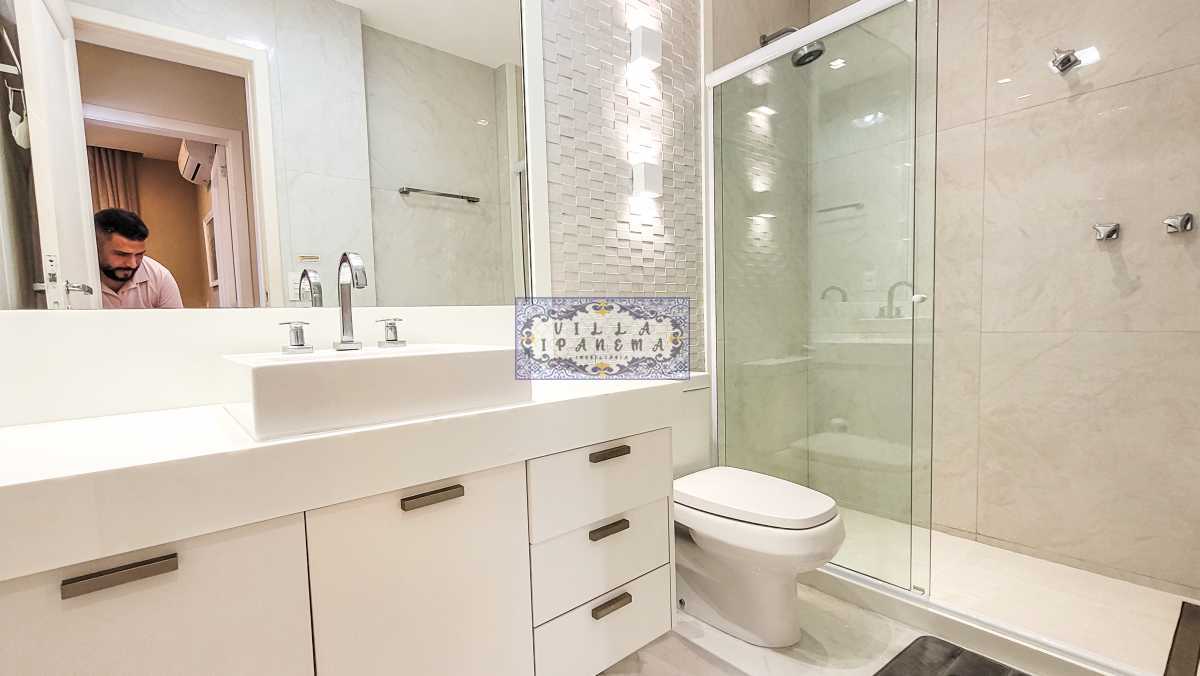 Conheça H do imóvel - Apartamento à venda Rua Belfort Roxo, Copacabana, Rio de Janeiro - R$ 2.100.000 - IPA10192 - 20 H - 20