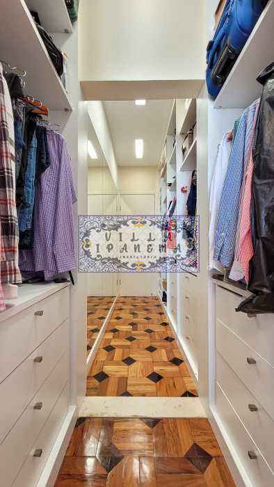 Conheça ID do imóvel - Apartamento à venda Rua Belfort Roxo, Copacabana, Rio de Janeiro - R$ 2.100.000 - IPA10192 - 26 ID - 26