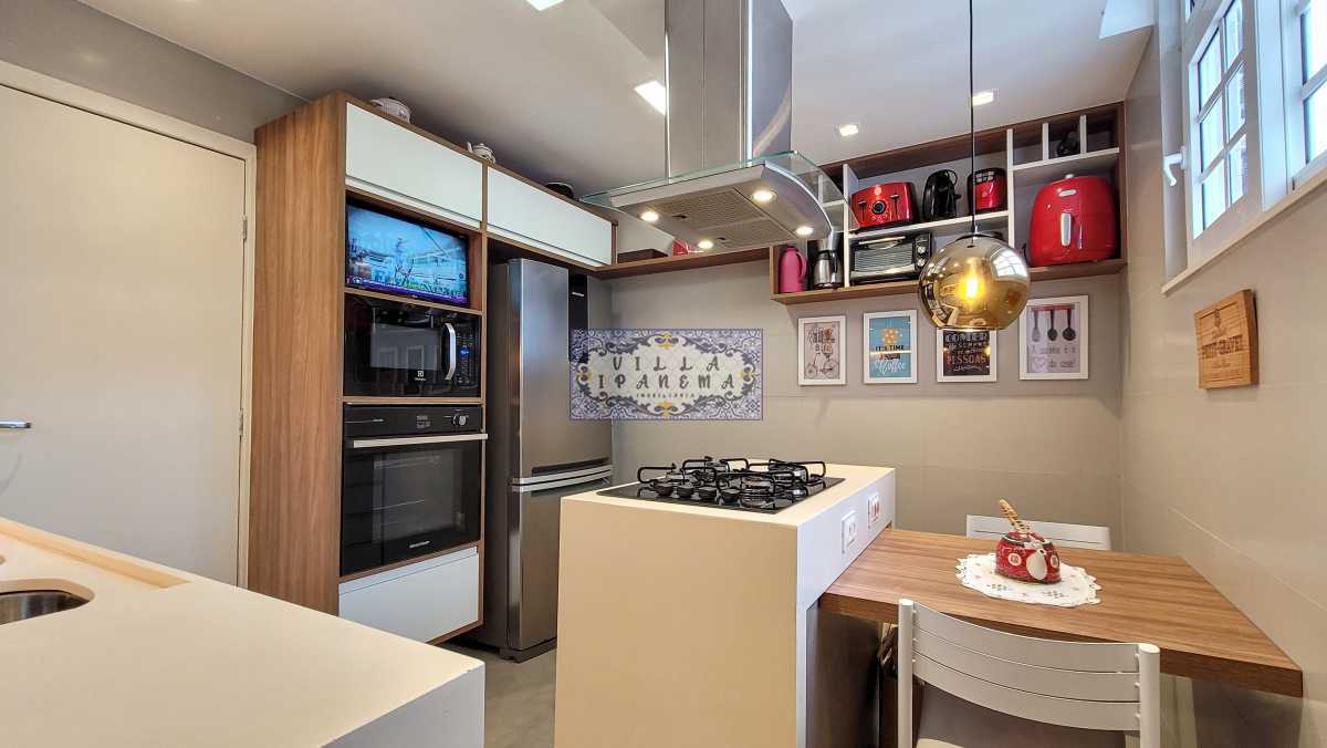 Conheça KA do imóvel - Apartamento à venda Rua Belfort Roxo, Copacabana, Rio de Janeiro - R$ 2.100.000 - IPA10192 - 30 KA - 30