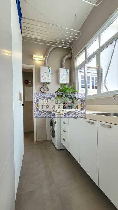 Conheça LA do imóvel - Apartamento à venda Rua Belfort Roxo, Copacabana, Rio de Janeiro - R$ 2.100.000 - IPA10192 - 33 LA - 33