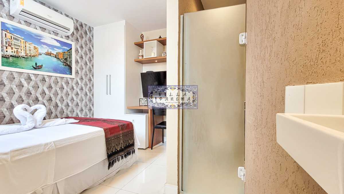 Conheça M do imóvel - Apartamento à venda Rua Belfort Roxo, Copacabana, Rio de Janeiro - R$ 2.100.000 - IPA10192 - 36 M - 36