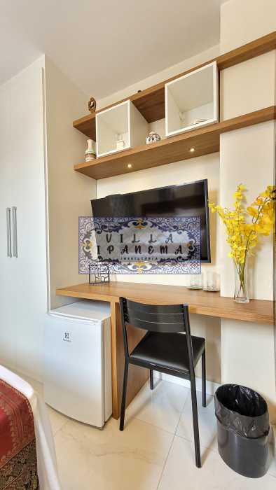 Conheça MCA do imóvel - Apartamento à venda Rua Belfort Roxo, Copacabana, Rio de Janeiro - R$ 2.100.000 - IPA10192 - 40 MCA - 40