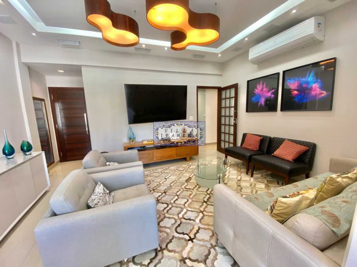 Conheça a do imóvel - Apartamento à venda Avenida Almirante Ary Parreiras, Icaraí, Niterói - R$ 1.400.000 - IPA00313 - 1 a - 1