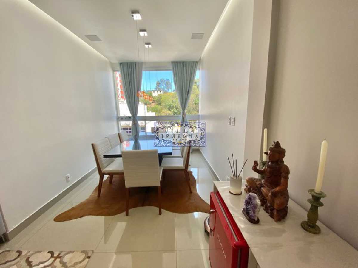 Conheça d do imóvel - Apartamento à venda Avenida Almirante Ary Parreiras, Icaraí, Niterói - R$ 1.400.000 - IPA00313 - 5 d - 5