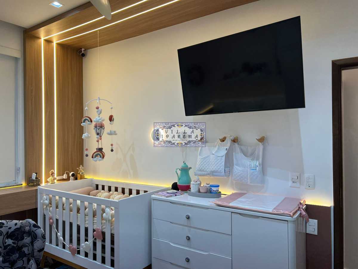 Conheça o do imóvel - Apartamento à venda Avenida Almirante Ary Parreiras, Icaraí, Niterói - R$ 1.400.000 - IPA00313 - 21 o - 21