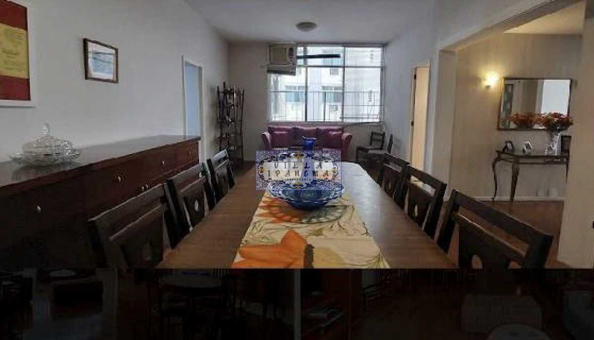 Conheça C do imóvel - Apartamento à venda Rua Santa Clara, Copacabana, Rio de Janeiro - R$ 1.650.000 - IPA00137 - 3 C - 3