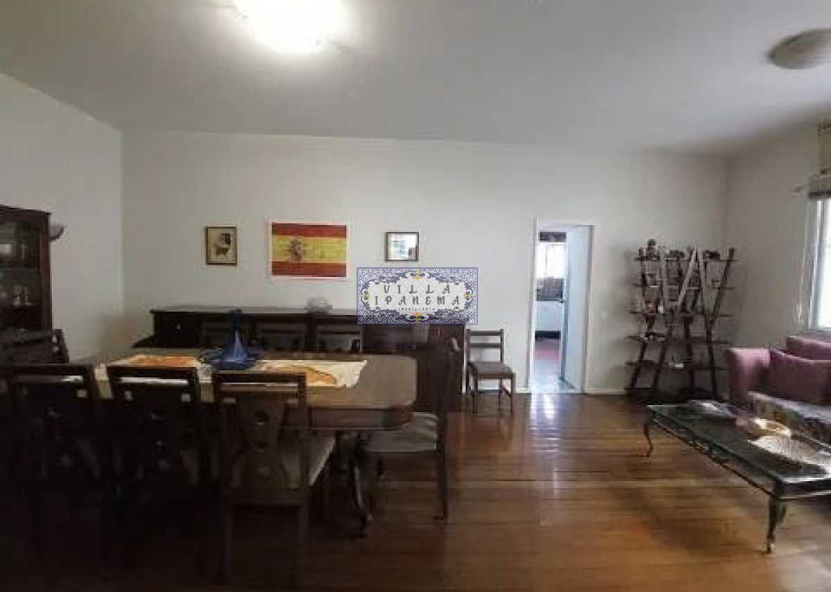 Conheça DD do imóvel - Apartamento à venda Rua Santa Clara, Copacabana, Rio de Janeiro - R$ 1.650.000 - IPA00137 - 5 DD - 5