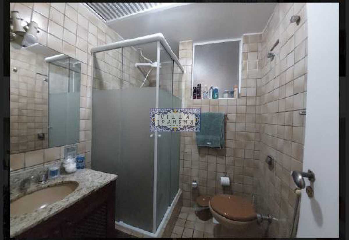 Conheça E do imóvel - Apartamento à venda Rua Santa Clara, Copacabana, Rio de Janeiro - R$ 1.650.000 - IPA00137 - 6 E - 6