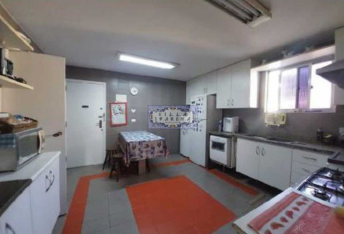 Conheça N do imóvel - Apartamento à venda Rua Santa Clara, Copacabana, Rio de Janeiro - R$ 1.650.000 - IPA00137 - 16 N - 16