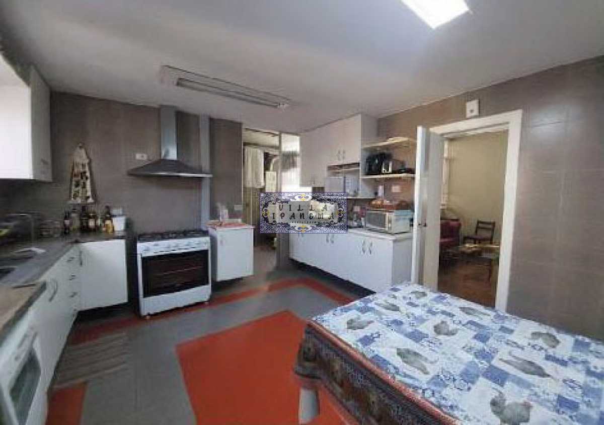 Conheça O do imóvel - Apartamento à venda Rua Santa Clara, Copacabana, Rio de Janeiro - R$ 1.650.000 - IPA00137 - 17 O - 17
