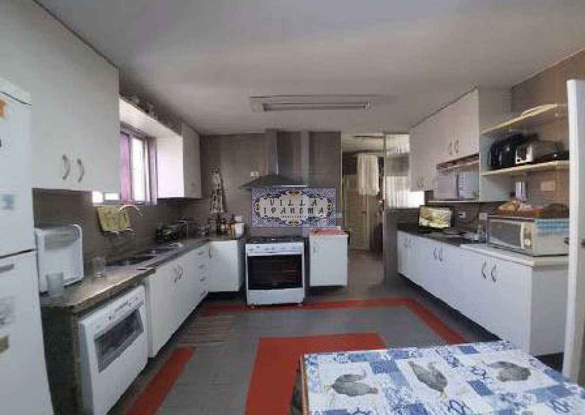 Conheça P do imóvel - Apartamento à venda Rua Santa Clara, Copacabana, Rio de Janeiro - R$ 1.650.000 - IPA00137 - 18 P - 18