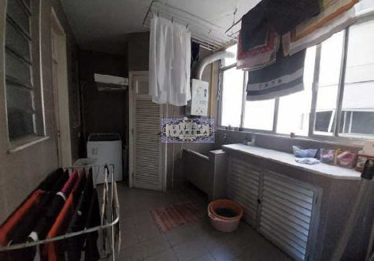 Conheça Q do imóvel - Apartamento à venda Rua Santa Clara, Copacabana, Rio de Janeiro - R$ 1.650.000 - IPA00137 - 19 Q - 19