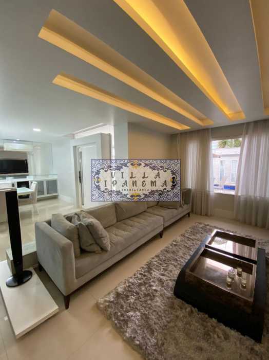 Conheça D do imóvel - Casa em Condomínio para venda e aluguel Estrada Vereador Alceu de Carvalho, Vargem Grande, Rio de Janeiro - R$ 2.700.000 - IPA0788 - 4 D - 4