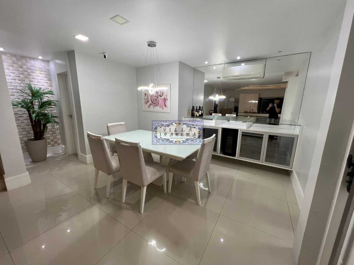 Conheça F do imóvel - Casa em Condomínio para venda e aluguel Estrada Vereador Alceu de Carvalho, Vargem Grande, Rio de Janeiro - R$ 2.700.000 - IPA0788 - 6 F - 6