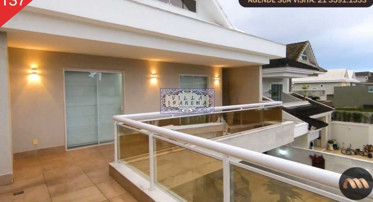 Conheça L do imóvel - Casa em Condomínio para venda e aluguel Estrada Vereador Alceu de Carvalho, Vargem Grande, Rio de Janeiro - R$ 2.700.000 - IPA0788 - 12 L - 12