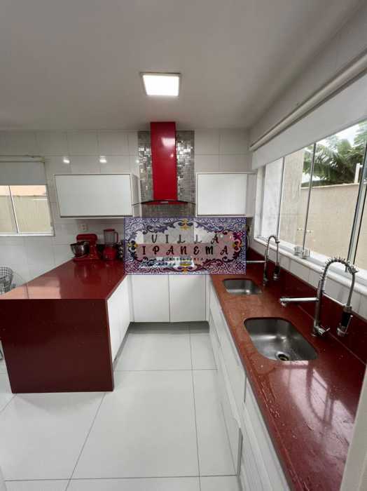 Conheça M do imóvel - Casa em Condomínio para venda e aluguel Estrada Vereador Alceu de Carvalho, Vargem Grande, Rio de Janeiro - R$ 2.700.000 - IPA0788 - 13 M - 13