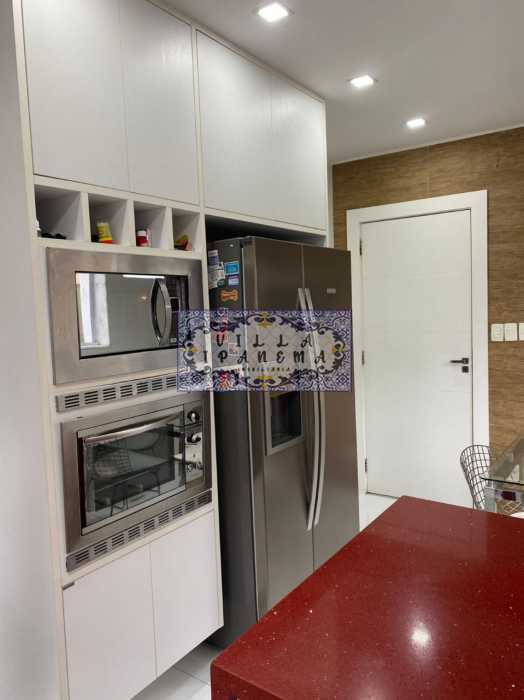 Conheça P do imóvel - Casa em Condomínio para venda e aluguel Estrada Vereador Alceu de Carvalho, Vargem Grande, Rio de Janeiro - R$ 2.700.000 - IPA0788 - 16 P - 16