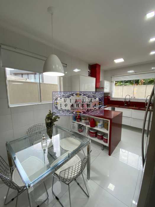Conheça Q do imóvel - Casa em Condomínio para venda e aluguel Estrada Vereador Alceu de Carvalho, Vargem Grande, Rio de Janeiro - R$ 2.700.000 - IPA0788 - 17 Q - 17