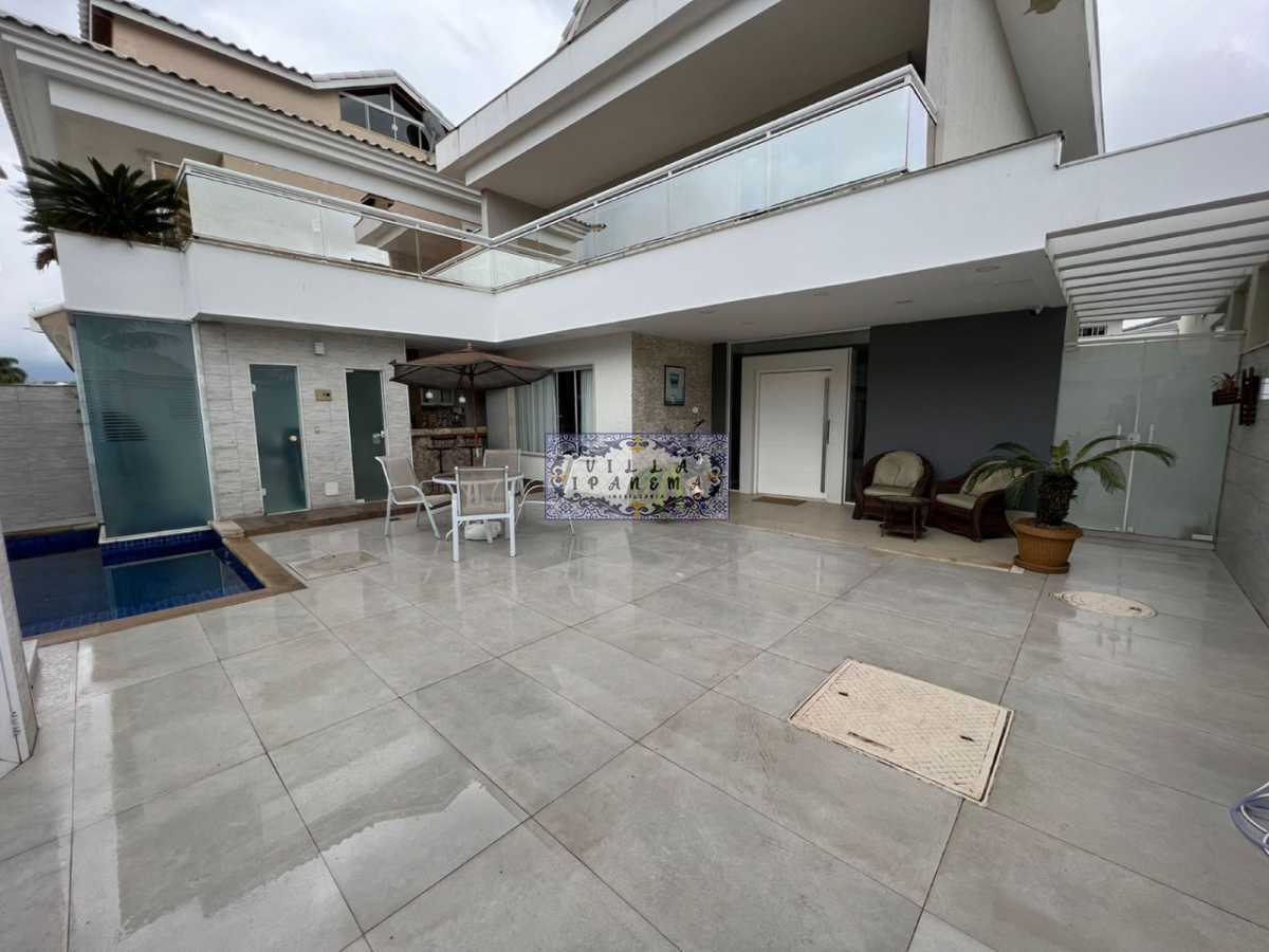 Conheça S do imóvel - Casa em Condomínio para venda e aluguel Estrada Vereador Alceu de Carvalho, Vargem Grande, Rio de Janeiro - R$ 2.700.000 - IPA0788 - 19 S - 19