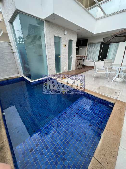 Conheça T do imóvel - Casa em Condomínio para venda e aluguel Estrada Vereador Alceu de Carvalho, Vargem Grande, Rio de Janeiro - R$ 2.700.000 - IPA0788 - 20 T - 20