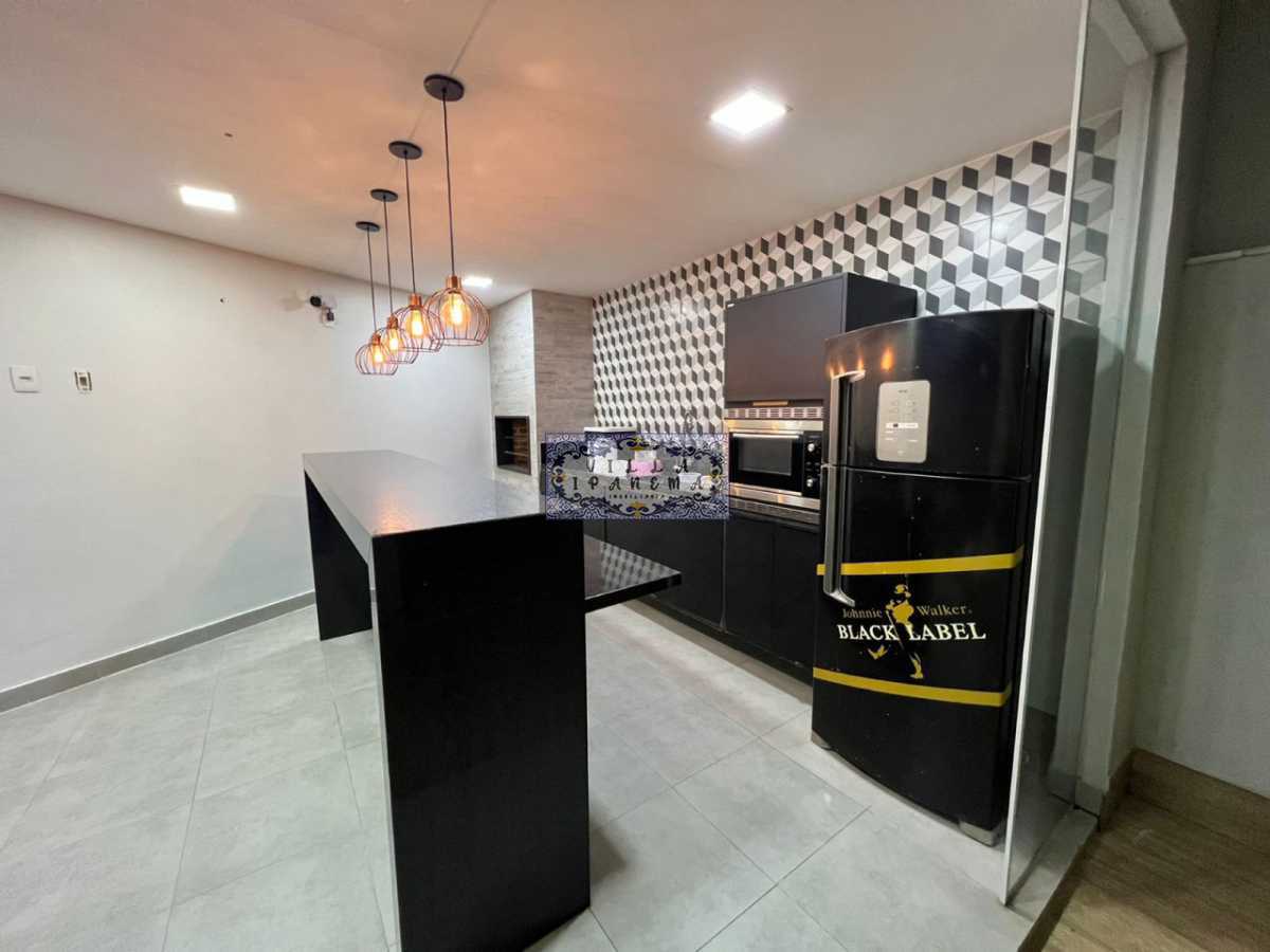 Conheça U do imóvel - Casa em Condomínio para venda e aluguel Estrada Vereador Alceu de Carvalho, Vargem Grande, Rio de Janeiro - R$ 2.700.000 - IPA0788 - 21 U - 21