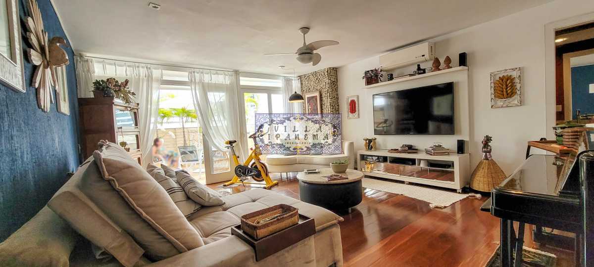 Conheça B do imóvel - Cobertura à venda Rua Paulo Mazzucchelli, Barra da Tijuca, Rio de Janeiro - R$ 2.800.000 - IPA10212 - 8 B - 8