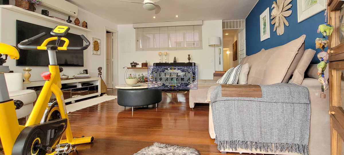 Conheça BA do imóvel - Cobertura à venda Rua Paulo Mazzucchelli, Barra da Tijuca, Rio de Janeiro - R$ 2.800.000 - IPA10212 - 9 BA - 9