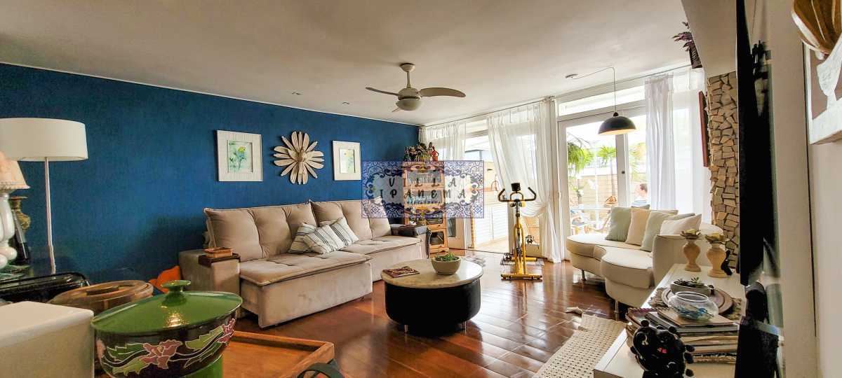 Conheça BB do imóvel - Cobertura à venda Rua Paulo Mazzucchelli, Barra da Tijuca, Rio de Janeiro - R$ 2.800.000 - IPA10212 - 10 BB - 10