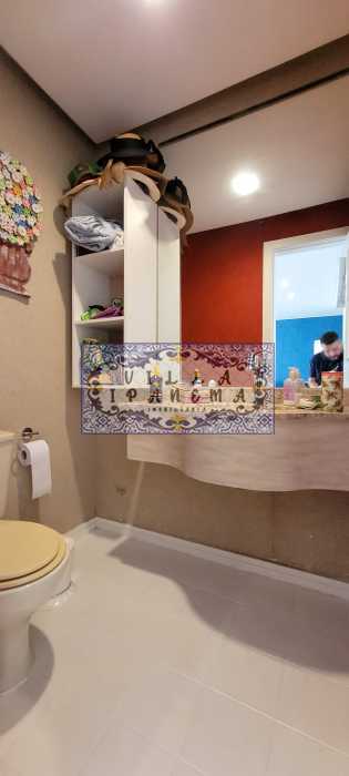 Conheça C do imóvel - Cobertura à venda Rua Paulo Mazzucchelli, Barra da Tijuca, Rio de Janeiro - R$ 2.800.000 - IPA10212 - 12 C - 12