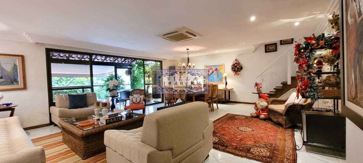 Conheça D do imóvel - Cobertura à venda Rua Paulo Mazzucchelli, Barra da Tijuca, Rio de Janeiro - R$ 2.800.000 - IPA10212 - 13 D - 13