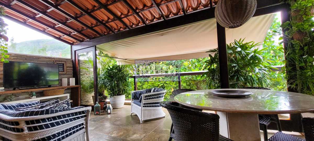 Conheça E do imóvel - Cobertura à venda Rua Paulo Mazzucchelli, Barra da Tijuca, Rio de Janeiro - R$ 2.800.000 - IPA10212 - 18 E - 18