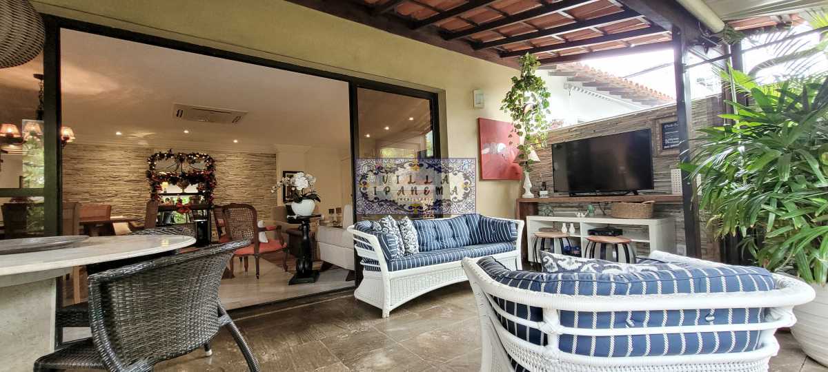 Conheça EA do imóvel - Cobertura à venda Rua Paulo Mazzucchelli, Barra da Tijuca, Rio de Janeiro - R$ 2.800.000 - IPA10212 - 19 EA - 19