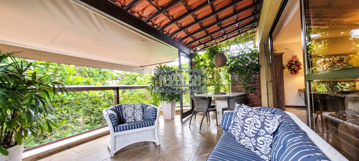 Conheça EB do imóvel - Cobertura à venda Rua Paulo Mazzucchelli, Barra da Tijuca, Rio de Janeiro - R$ 2.800.000 - IPA10212 - 20 EB - 20