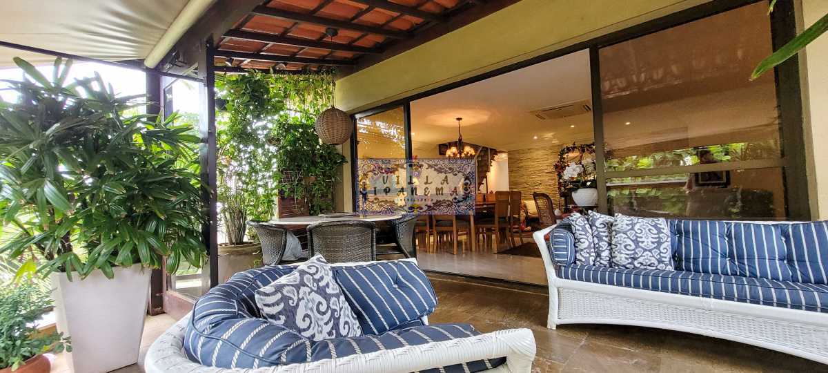 Conheça EC do imóvel - Cobertura à venda Rua Paulo Mazzucchelli, Barra da Tijuca, Rio de Janeiro - R$ 2.800.000 - IPA10212 - 21 EC - 21