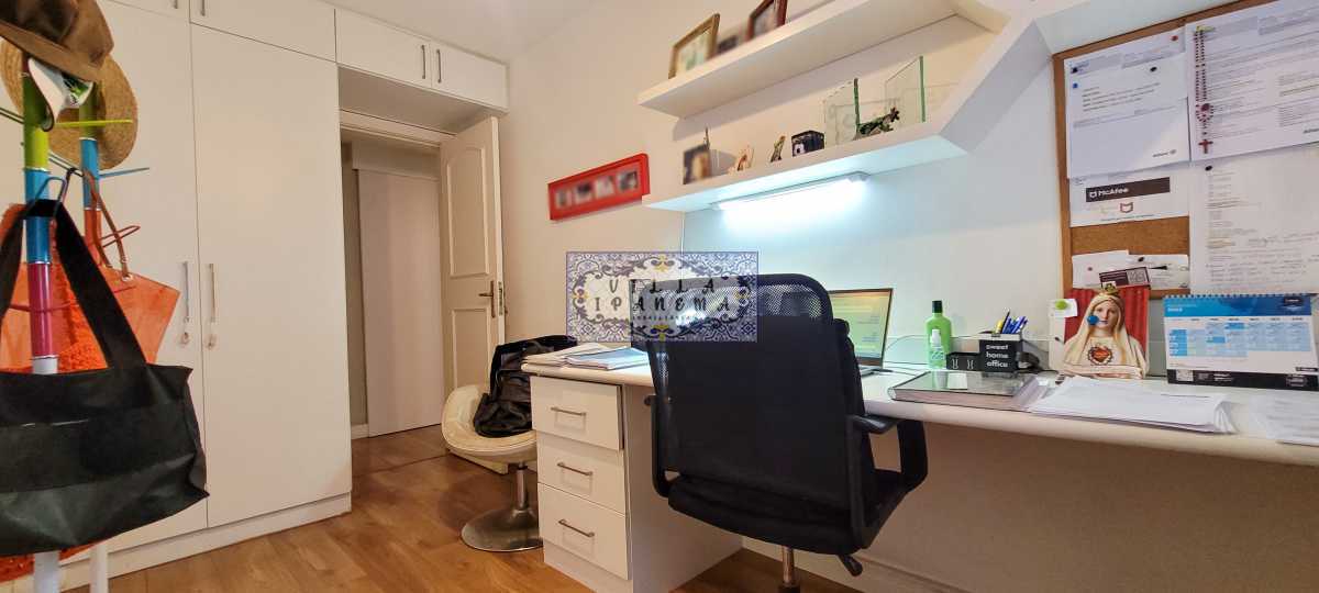 Conheça HA do imóvel - Cobertura à venda Rua Paulo Mazzucchelli, Barra da Tijuca, Rio de Janeiro - R$ 2.800.000 - IPA10212 - 29 HA - 29
