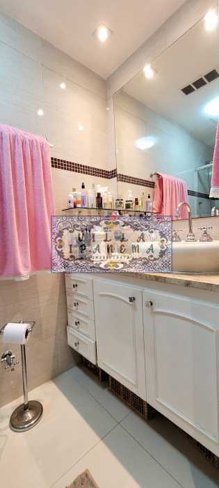 Conheça M do imóvel - Cobertura à venda Rua Paulo Mazzucchelli, Barra da Tijuca, Rio de Janeiro - R$ 2.800.000 - IPA10212 - 40 M - 40