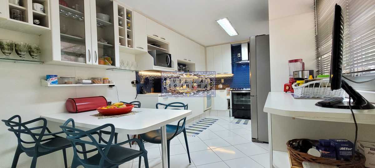 Conheça N do imóvel - Cobertura à venda Rua Paulo Mazzucchelli, Barra da Tijuca, Rio de Janeiro - R$ 2.800.000 - IPA10212 - 42 N - 42