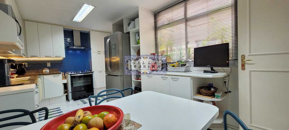 Conheça NA do imóvel - Cobertura à venda Rua Paulo Mazzucchelli, Barra da Tijuca, Rio de Janeiro - R$ 2.800.000 - IPA10212 - 43 NA - 43