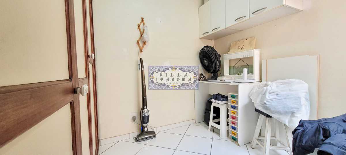 Conheça P do imóvel - Cobertura à venda Rua Paulo Mazzucchelli, Barra da Tijuca, Rio de Janeiro - R$ 2.800.000 - IPA10212 - 46 P - 46