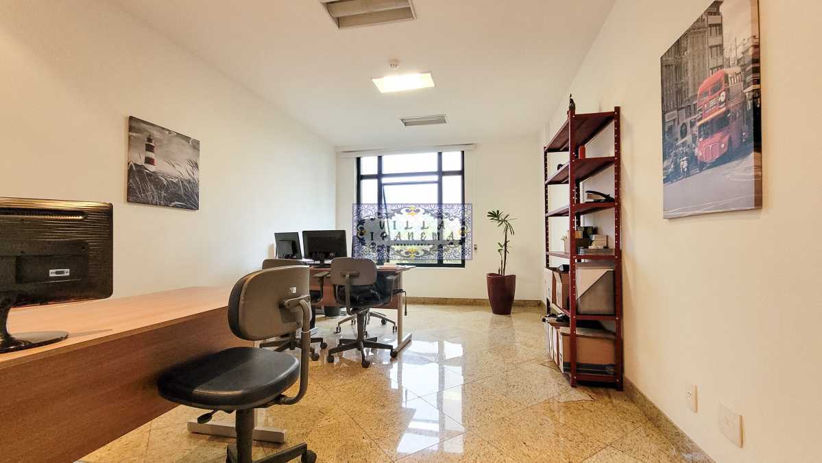 Conheça B do imóvel - Sala Comercial 40m² à venda Avenida das Américas, Barra da Tijuca, Rio de Janeiro - R$ 380.000 - IPA10217 - 2 B - 2