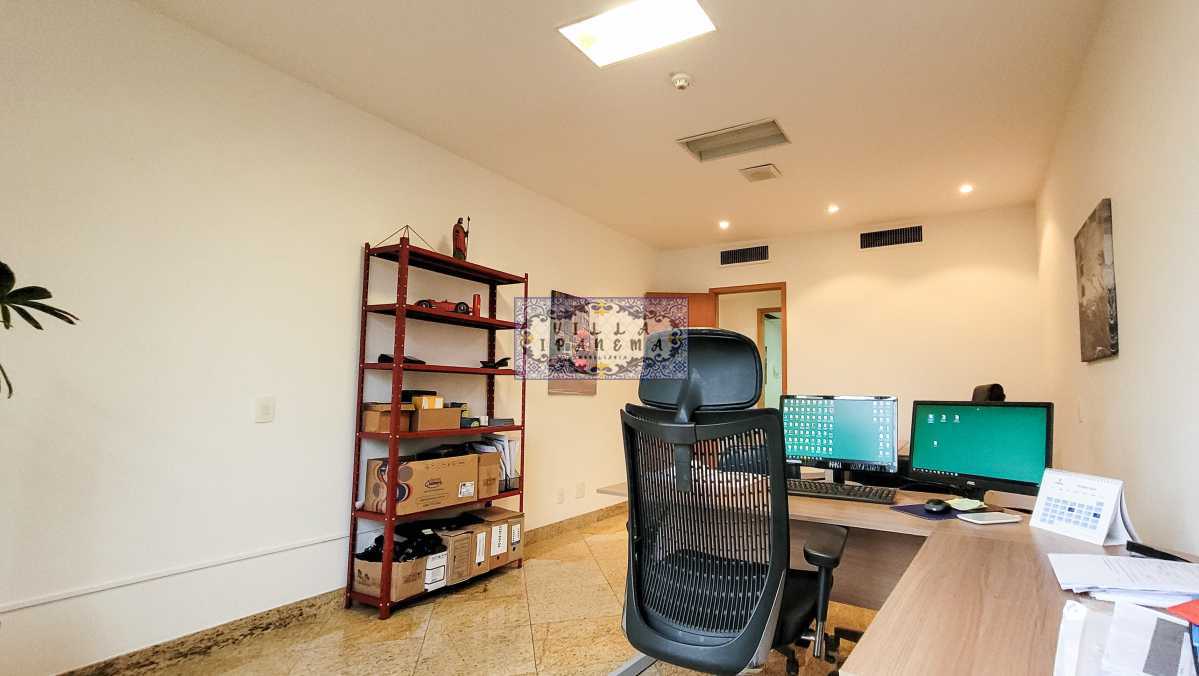 Conheça BC do imóvel - Sala Comercial 40m² à venda Avenida das Américas, Barra da Tijuca, Rio de Janeiro - R$ 380.000 - IPA10217 - 5 BC - 5