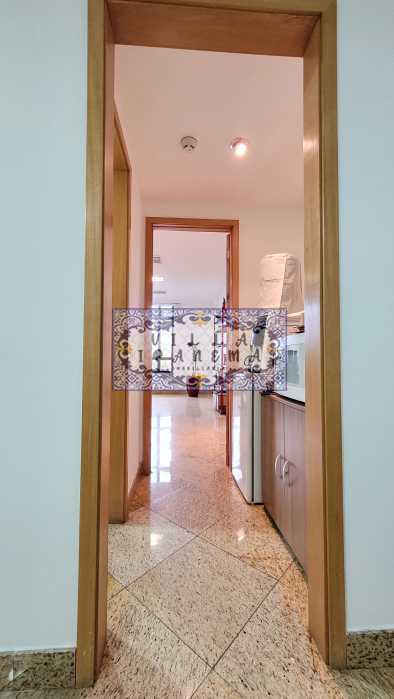 Conheça CA do imóvel - Sala Comercial 40m² à venda Avenida das Américas, Barra da Tijuca, Rio de Janeiro - R$ 380.000 - IPA10217 - 7 CA - 7
