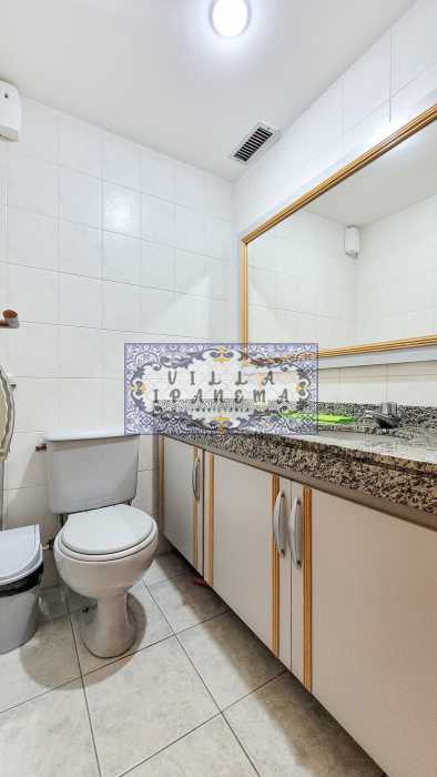 Conheça CC do imóvel - Sala Comercial 40m² à venda Avenida das Américas, Barra da Tijuca, Rio de Janeiro - R$ 380.000 - IPA10217 - 9 CC - 9