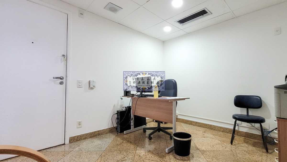 Conheça DA do imóvel - Sala Comercial 40m² à venda Avenida das Américas, Barra da Tijuca, Rio de Janeiro - R$ 380.000 - IPA10217 - 11 DA - 11