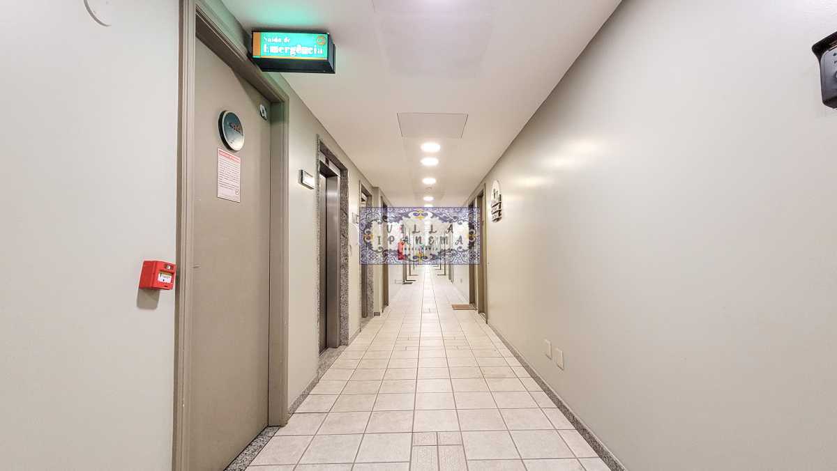 Conheça F do imóvel - Sala Comercial 40m² à venda Avenida das Américas, Barra da Tijuca, Rio de Janeiro - R$ 380.000 - IPA10217 - 16 F - 16