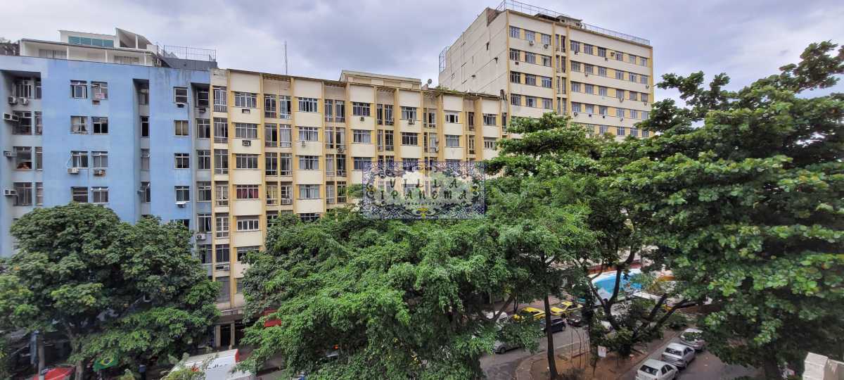 Conheça AC do imóvel - Apartamento à venda Rua da Passagem, Botafogo, Rio de Janeiro - R$ 1.395.000 - VIN04 - 5 AC - 5